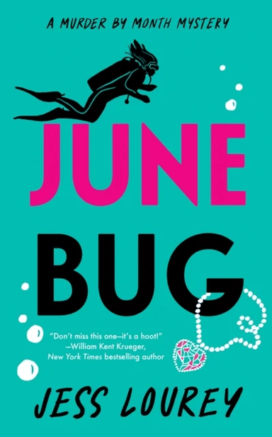 June Bug av Jess Lourey