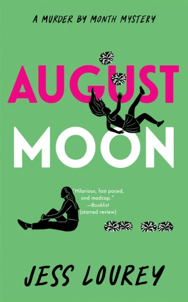August Moon av Jess Lourey