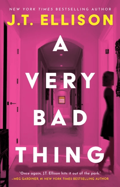 A Very Bad Thing av J.T. Ellison