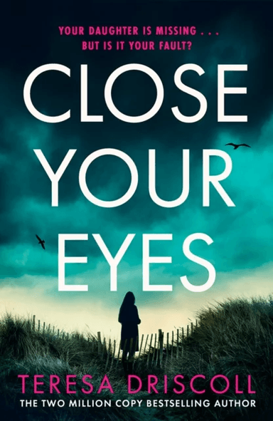 Close Your Eyes av Teresa Driscoll