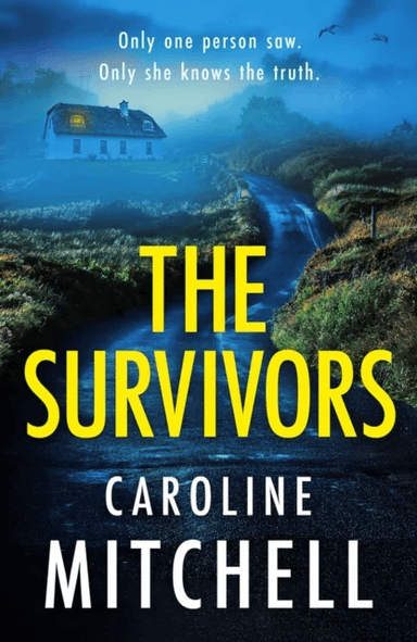 The Survivors av Caroline Mitchell