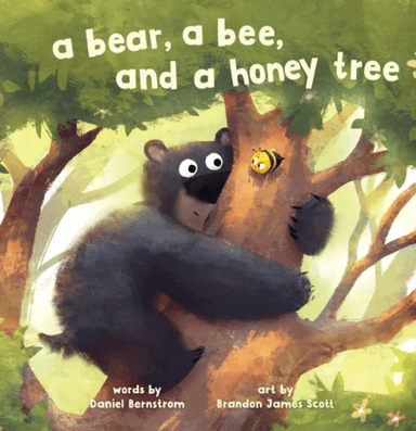 A Bear, a Bee, and a Honey Tree av Daniel Bernstrom