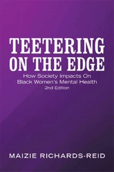 Teetering on the Edge av Maizie Richards-Reid