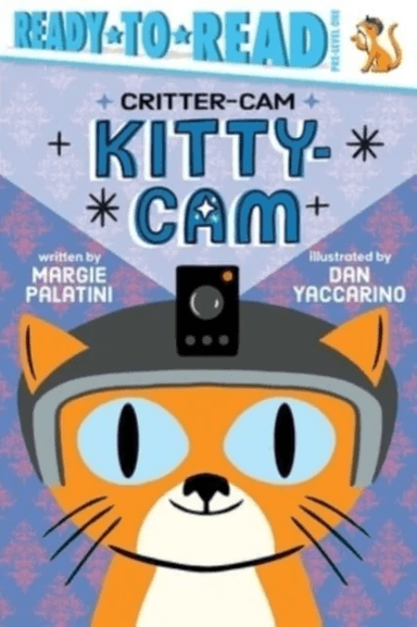 Kitty-Cam av Margie Palatini
