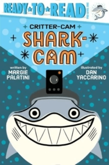 Shark-Cam av Margie Palatini