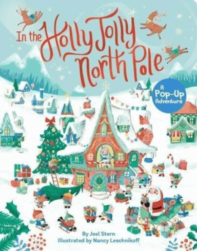 In the Holly Jolly North Pole av Joel Stern