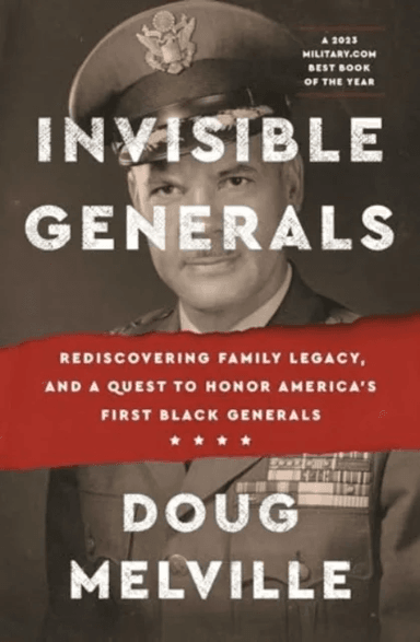 Invisible Generals av Doug Melville