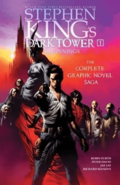 Stephen King's The Dark Tower: Beginnings Omnibus av Stephen King, Peter David, Robin Furth