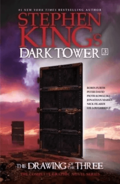 Stephen King's The Dark Tower: The Drawing of the Three Omnibus av Stephen King, Peter David, Robin Furth