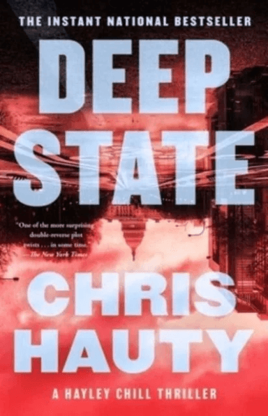 Deep State av Chris Hauty