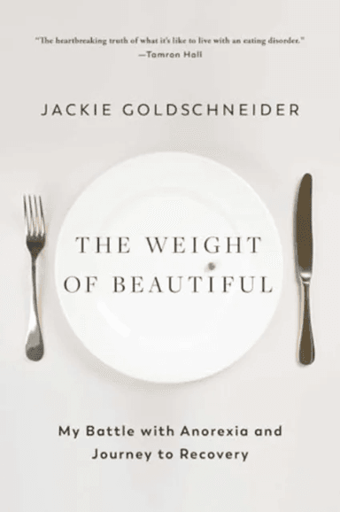 The Weight of Beautiful av Jackie Goldschneider