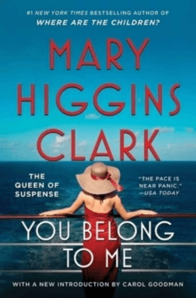 You Belong To Me av Mary Higgins Clark