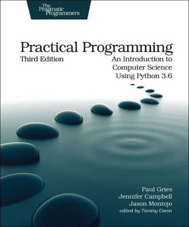 Practical Programming, 3e av Paul Gries, Jennifer Campbell, Jason Montojo