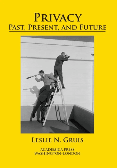 Privacy av Leslie N. Gruis
