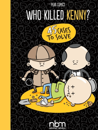 Who Killed Kenny? av Alessandro 'Pera' Perugini