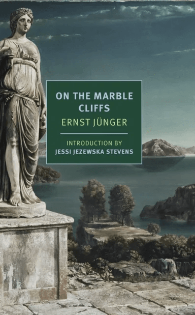 On the Marble Cliffs av Ernst Jünger