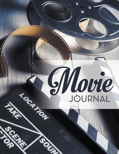 Movie Journal av Speedy Publishing LLC