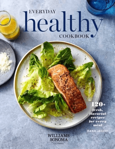 WS Everyday Healthy Cookbook av Dana Jacobi