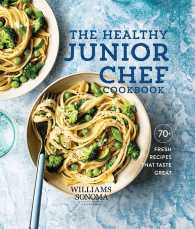 The Healthy Junior Chef Cookbook av Williams-Sonoma