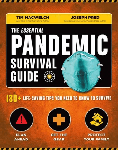 The Essential Pandemic Survival Guide av Tim MacWelch, Joseph Pred