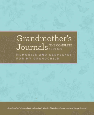 Grandmother's Journals: The Complete Gift Set av Blue Streak