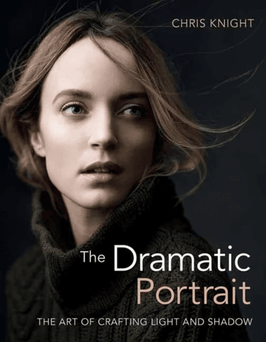 The Dramatic Portrait av Chris Knight