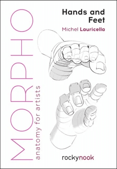 Morpho: Hands and Feet av Michel Lauricella