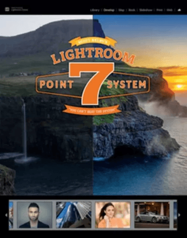 Scott Kelby's Lightroom 7-Point av Scott Kelby