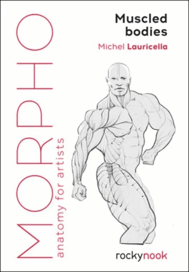 Morpho Muscled Bodies av Michel Lauricella