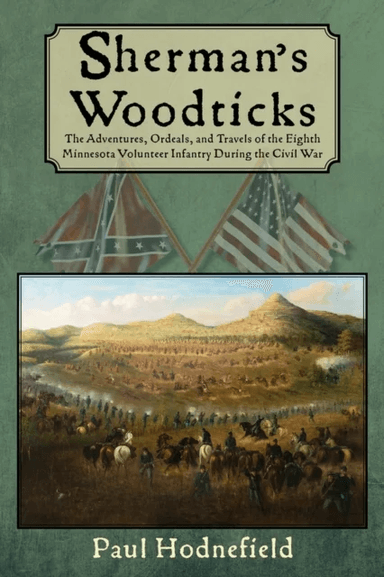 Sherman's Woodticks av Paul Hodnefield