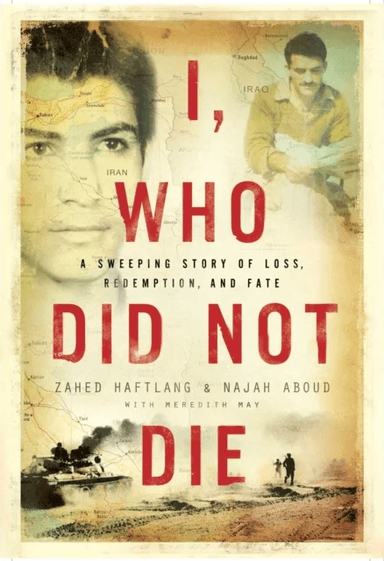 I, Who Did Not Die av Zahed Haftlang
