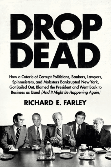 Drop Dead av Richard E. Farley