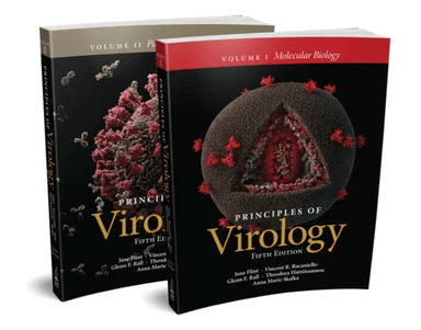 Principles of Virology, Multi-Volume av Jane (Princeton University) Flint, Vincent R. (Columbia University) Racaniello, Glenn F. (Fox Chase Cancer Cen