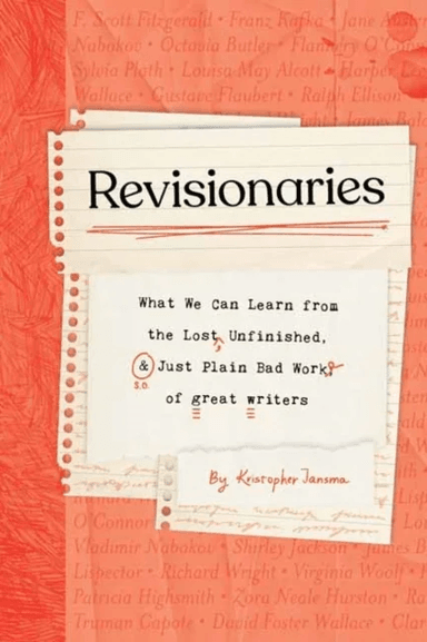 Revisionaries av Kristopher Jansma