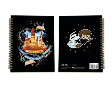Harry Potter Spiral Notebook av Insight Editions
