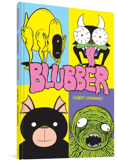 Blubber av Gilbert Hernandez