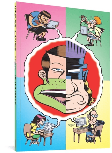 Other Lives av Peter Bagge