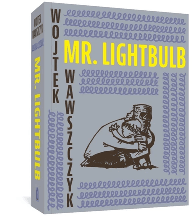 Mr. Lightbulb av Wojtek Wawszczyk