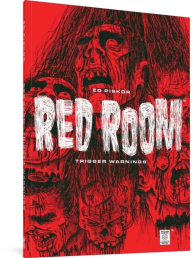 Red Room: Trigger Warnings av Ed Piskor
