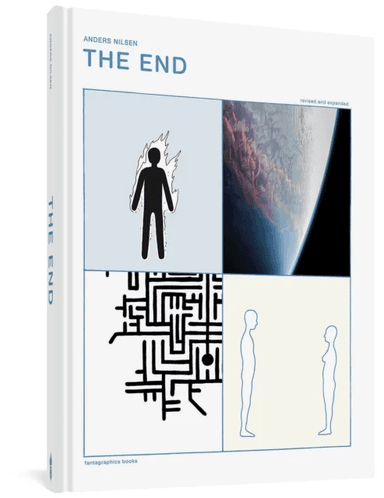 The End av Anders Nilsen