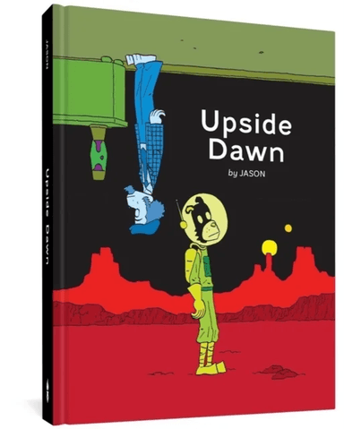 Upside Dawn av Jason