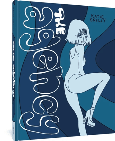 The Agency av Katie Skelly