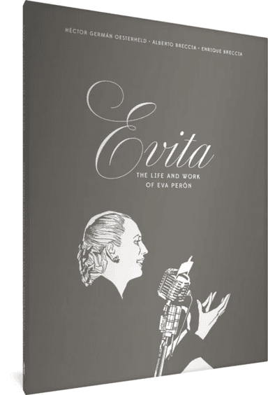 Evita: The Life And Work Of Eva Peron av Hector German Oesterheld