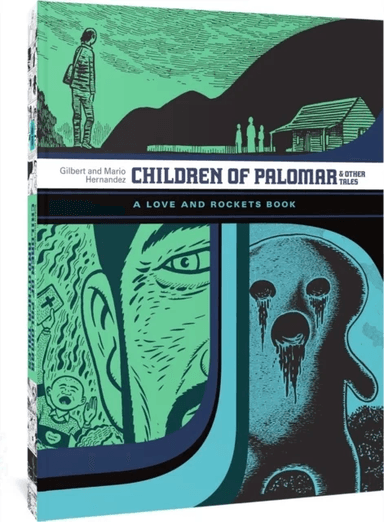 Children Of Palomar And Other Tales av Mario Hernandez