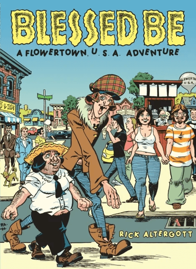 Blessed Be av Rick Altergott