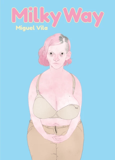 Milky Way av Miguel Vila