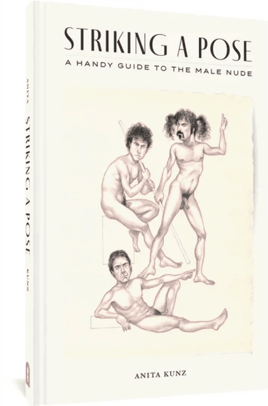 Striking A Pose av Anita Kunz