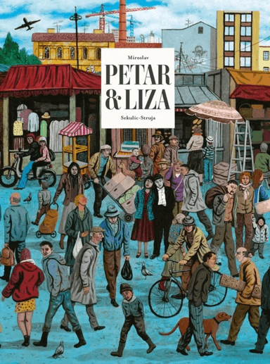 Petar &amp; Liza av Miroslav Sekulic-Struja