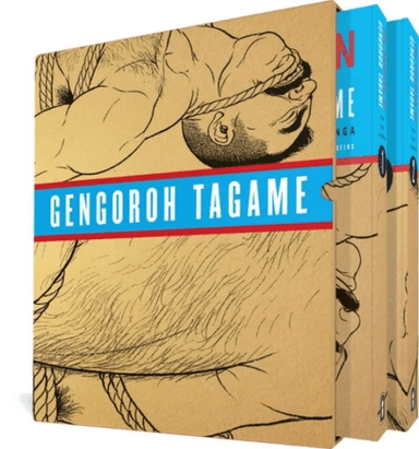 The Passion Of Gengoroh Tagame: Master Of Gay Erotic Manga: Vols. 1 &amp; 2 av Gengoroh Tagame