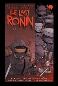 Teenage Mutant Ninja Turtles: The Last Ronin -- The Covers av Kevin Eastman, Esau Escorza
